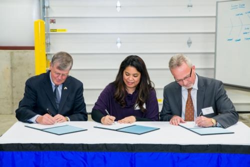 DTE Energy Foundation Gift Will Help Businesses, Students